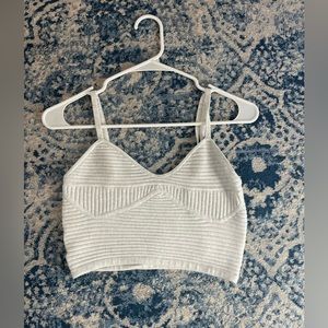 Aerie cropped tank